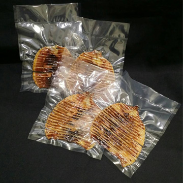 真空袋-實例參考