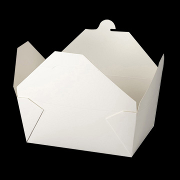 96oz無耳空白美式外帶盒#4