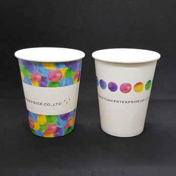 270cc紙水杯(公版)