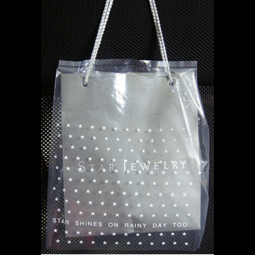 紙袋雨天專用提袋套