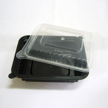 8300微波盒+蓋