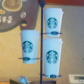 咖啡杯12、16、20oz