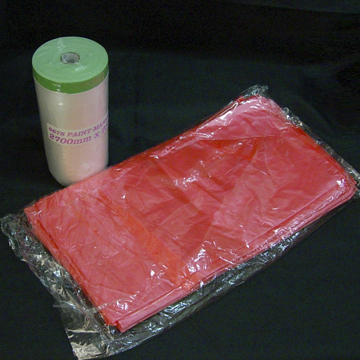 養生膠帶&amp;單張桌巾(無印花)