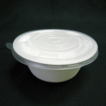 B500cc紙碗+C142針孔蓋