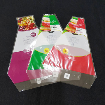 側拉三明治袋(60)