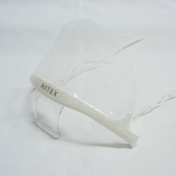 防飛沫透明口罩