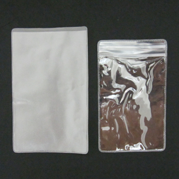 PVC透明金飾袋&PVC封套