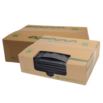 單張抽取‧環保萬能袋子(工廠‧餐廳專用)