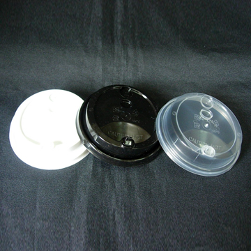 PP吸管按壓凸蓋