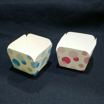 烘烤盒(紅點、藍點圖)