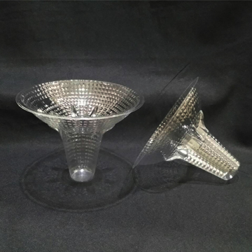 PET鑽石雪花冰杯500cc