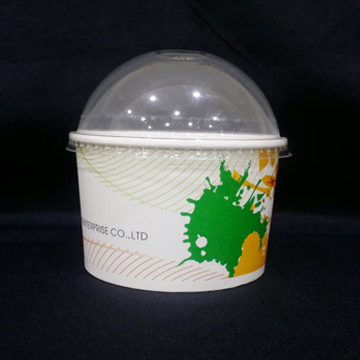 冰淇淋外帶碗