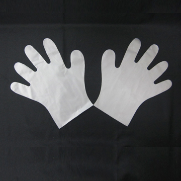 PE(厚)手扒雞手套