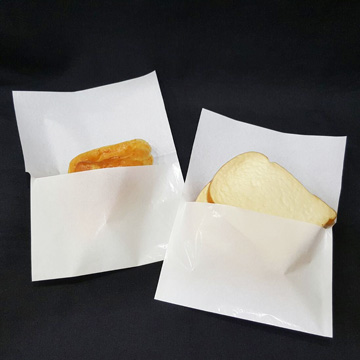ㄇ型空白淋膜土司袋