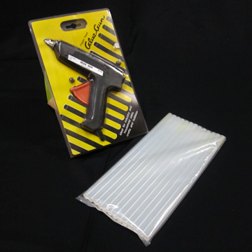 熱熔槍&熱熔白膠