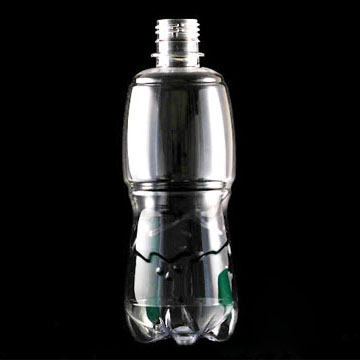 PET汽水茶瓶(CO5032)500CC(需配蓋)