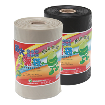 超特大‧捲筒垃圾袋(餐廳專用)