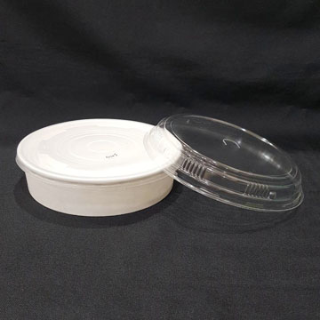 602圓型扁碗(空白)