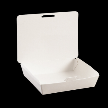 自扣土司/新土司盒(全白)