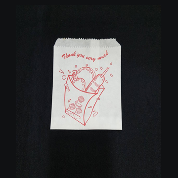 防油紙袋-825(薯條袋)