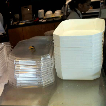 實例參考-八角木紋單格盒