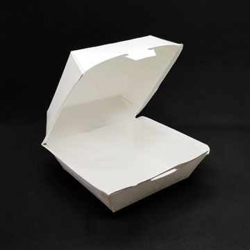 紙漢堡盒(公版圖)