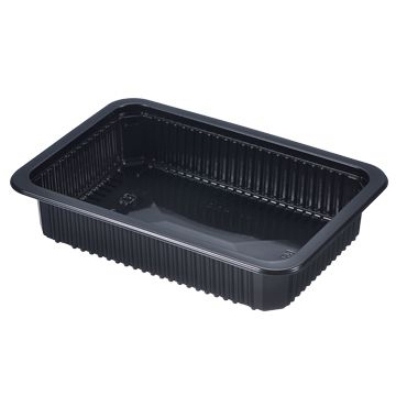 PP-RA40K黑色食品盒