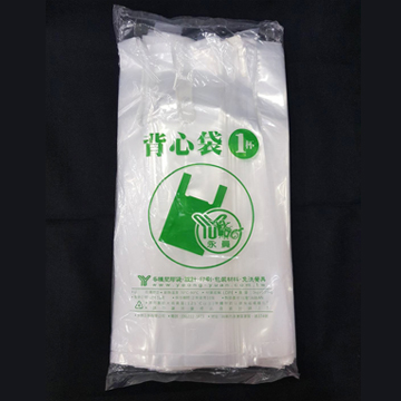 LD背心透明袋-1杯