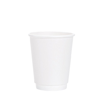 JY-8OZ雙層中空杯白色