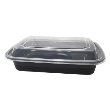 L28B微波長方盒+蓋28oz