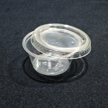 2oz醬料杯&amp;蓋