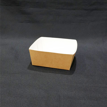 2號牛卡紙雞塊盤