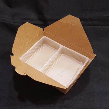 方形餐盒分隔內襯