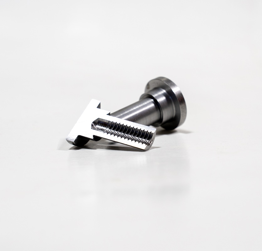 走心式車床加工