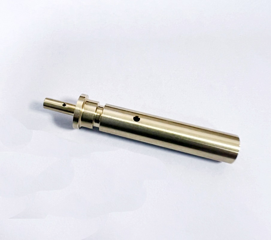 走心式車床加工