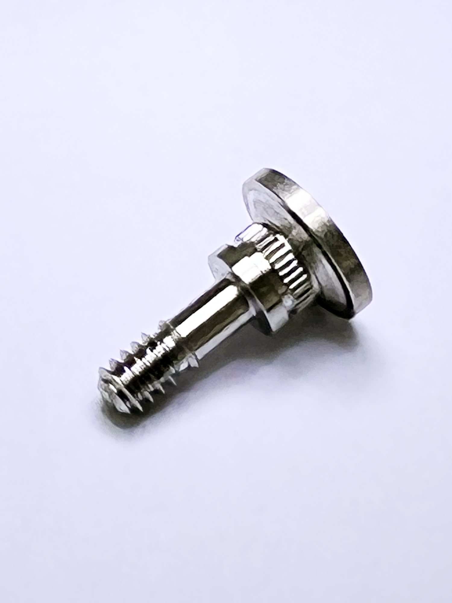 走心式車床加工