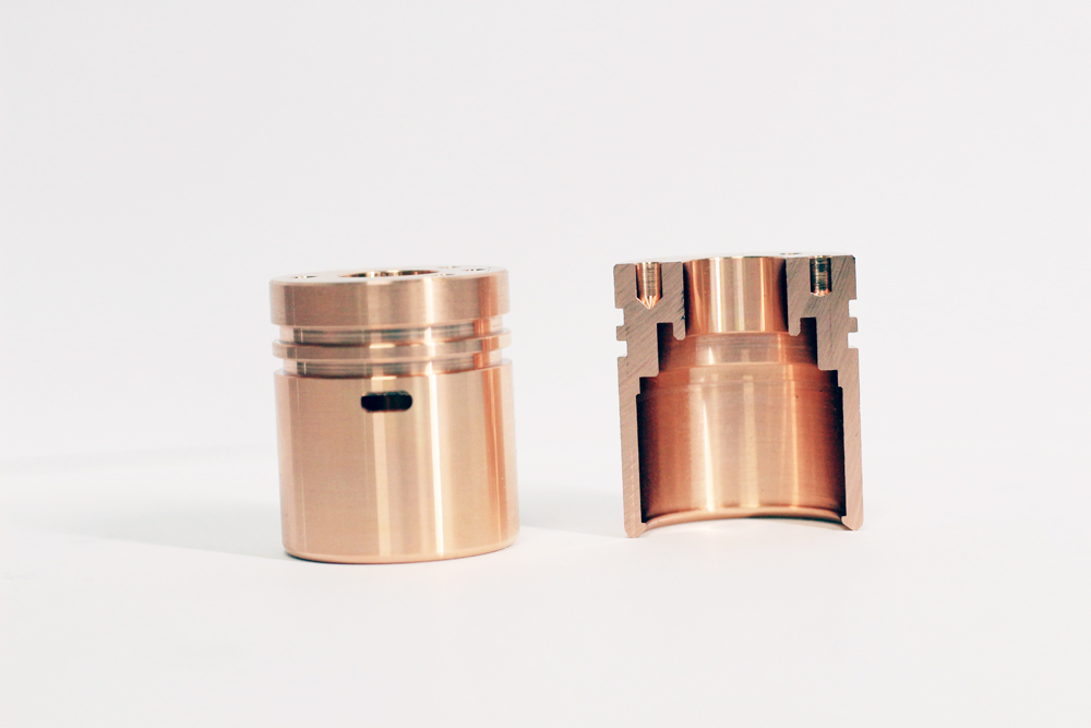 走心式車床加工