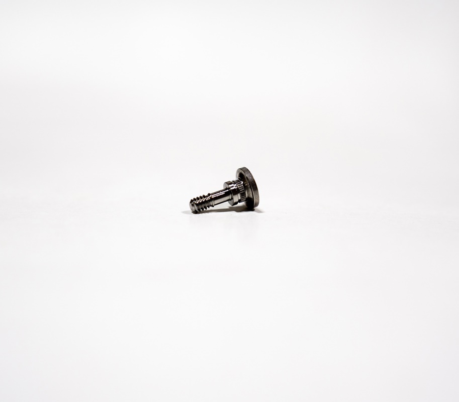 走心式車床加工