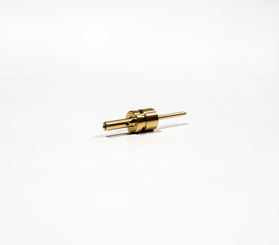 走心式車床加工