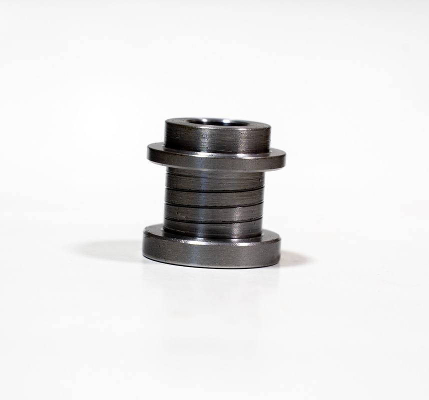 走心式車床加工