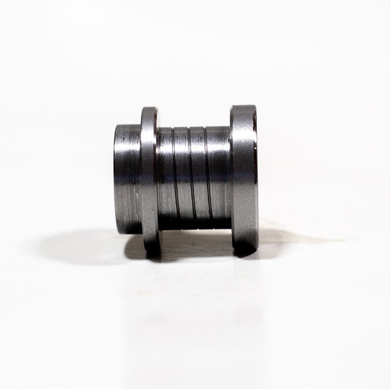 走心式車床加工