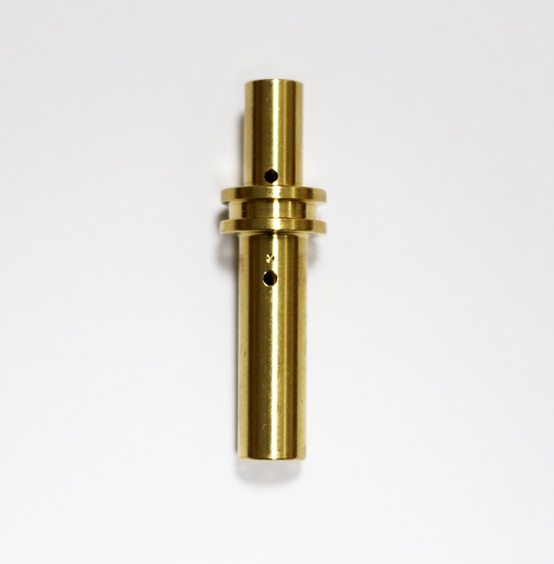 走心式車床加工