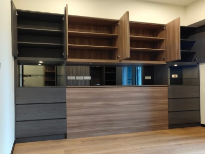 沐宸系統傢俱設計-undefined