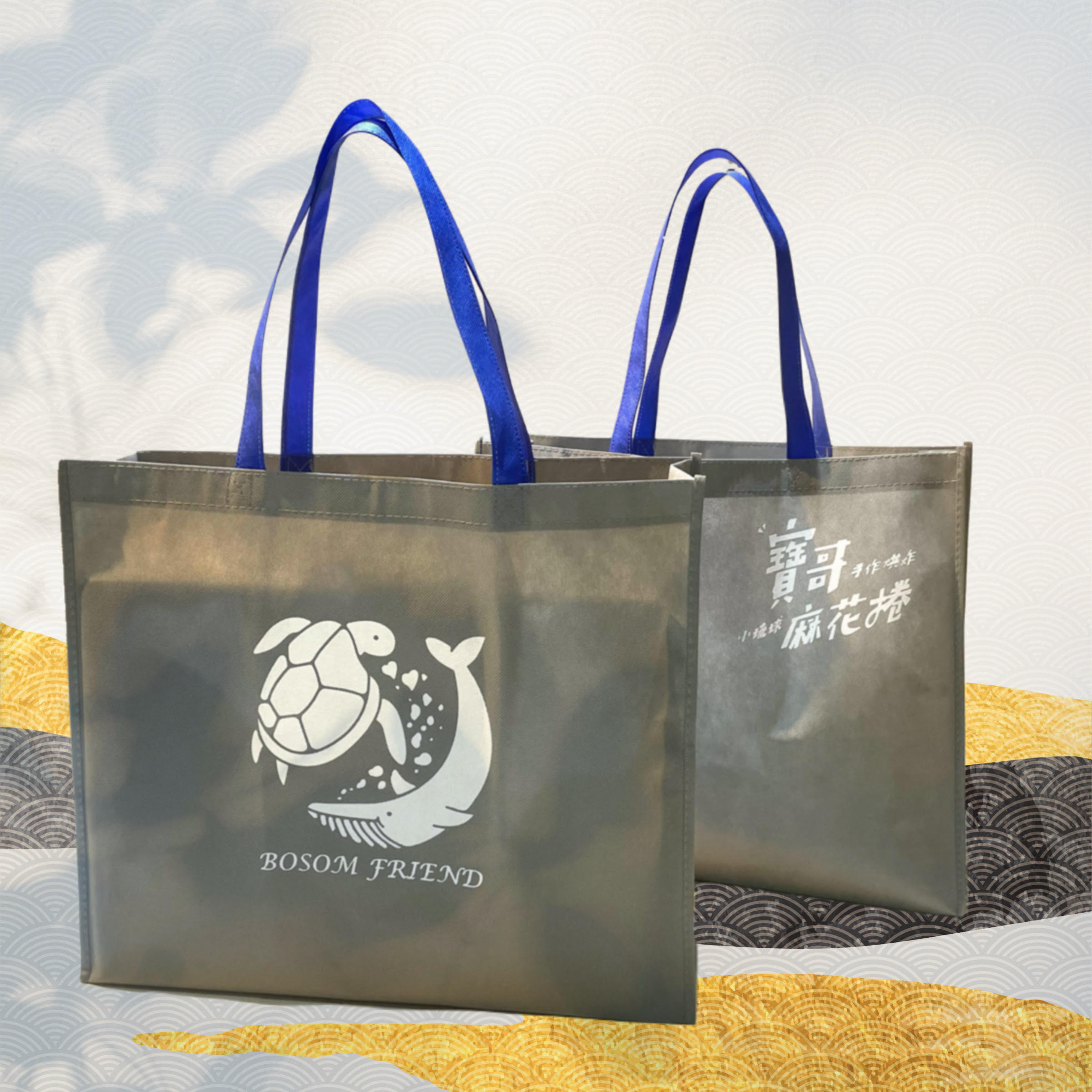 品牌不織布環保袋