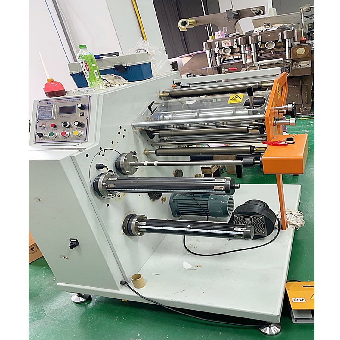 御詮特殊印刷股份有限公司