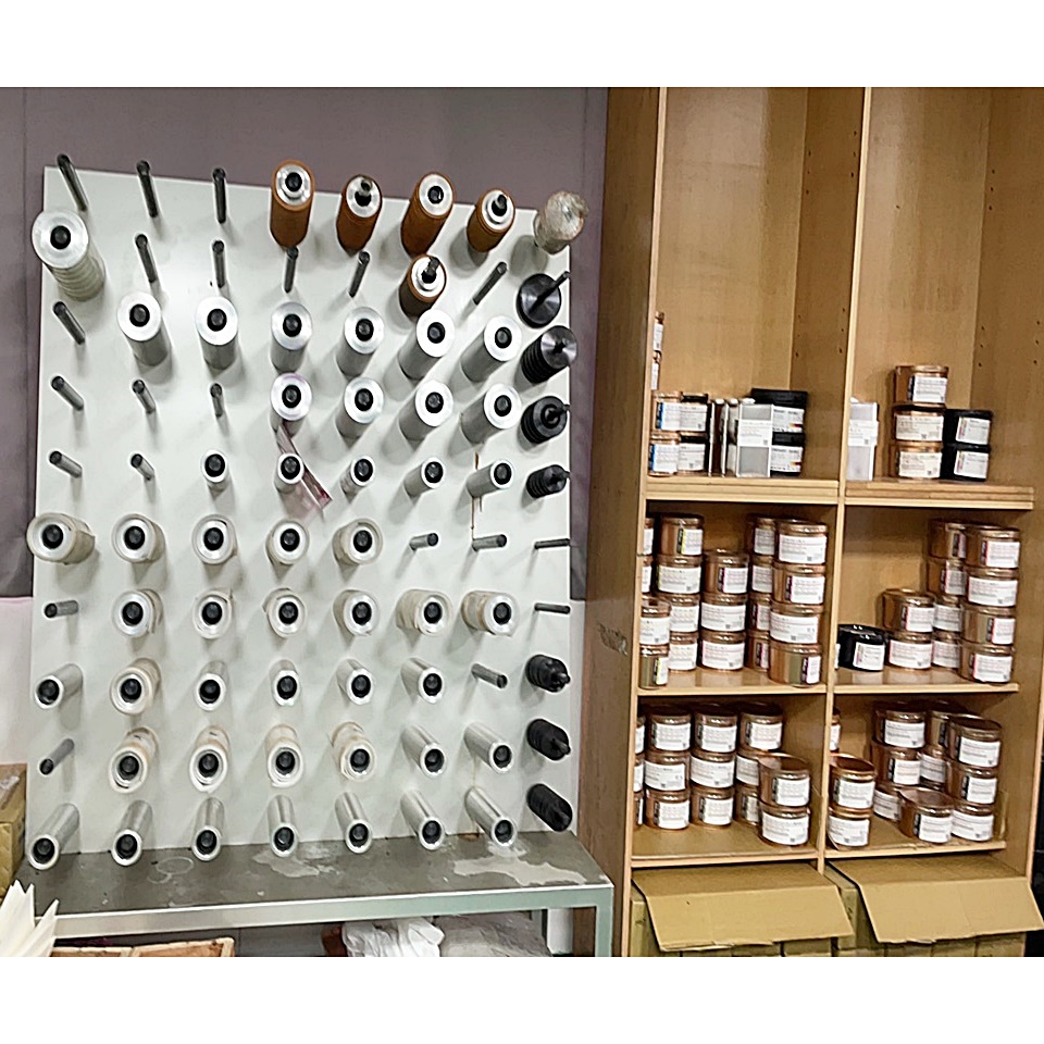 御詮特殊印刷股份有限公司