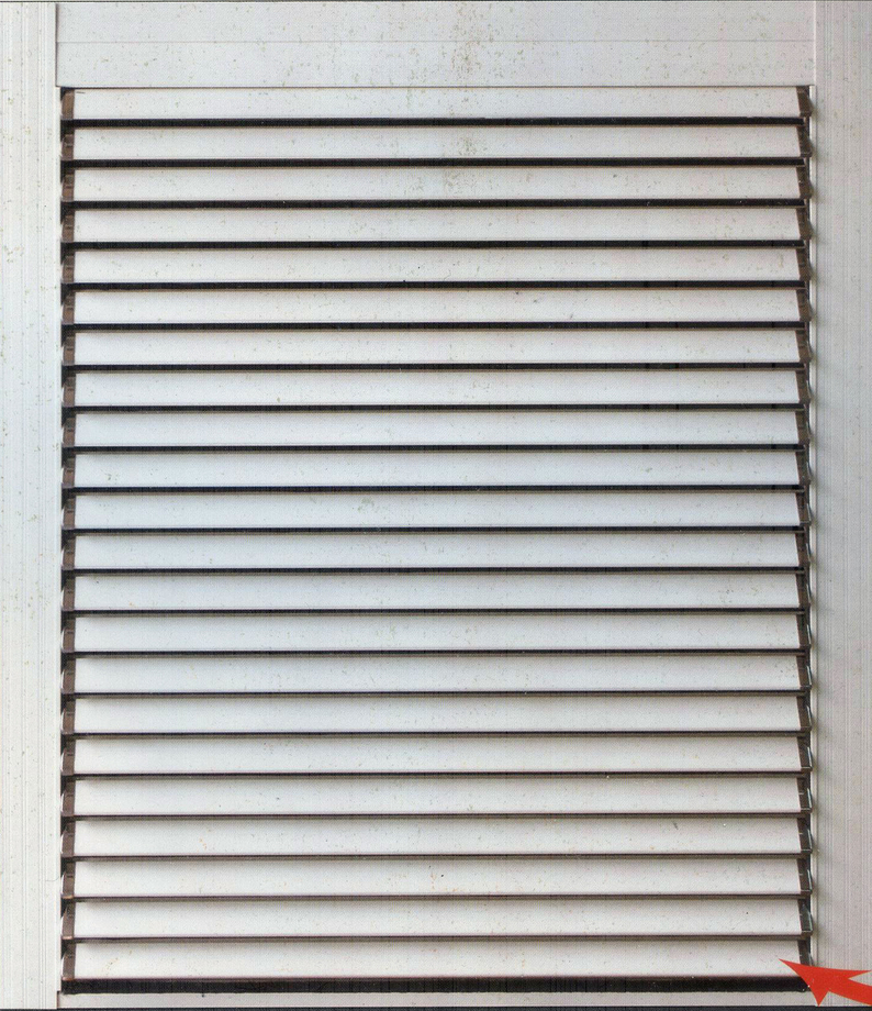 各式百葉窗百葉門