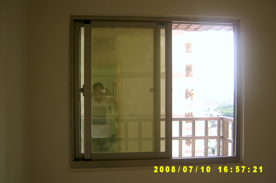 鋁窗施工-創世紀