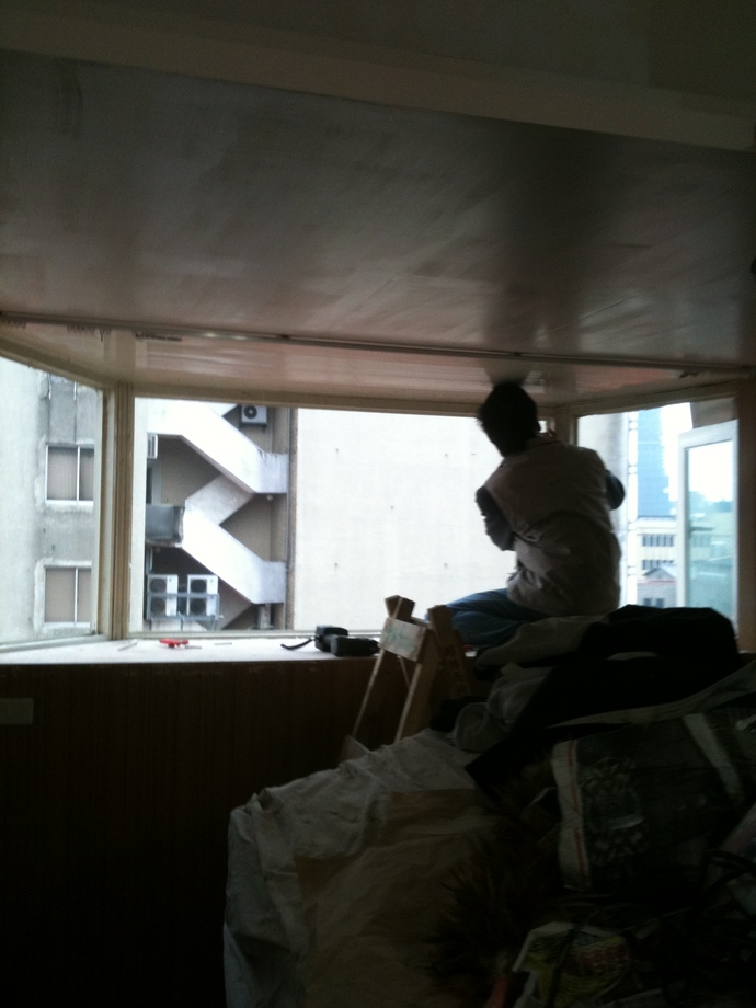 玻璃鋁凸窗施工-貴陽街