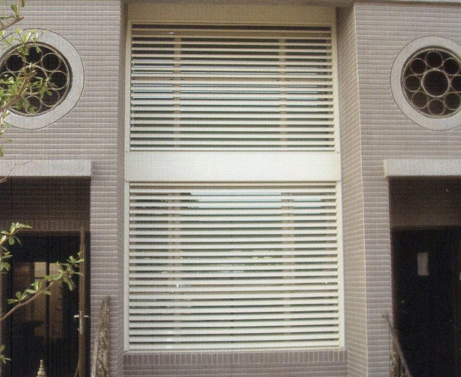 各式百葉窗百葉門